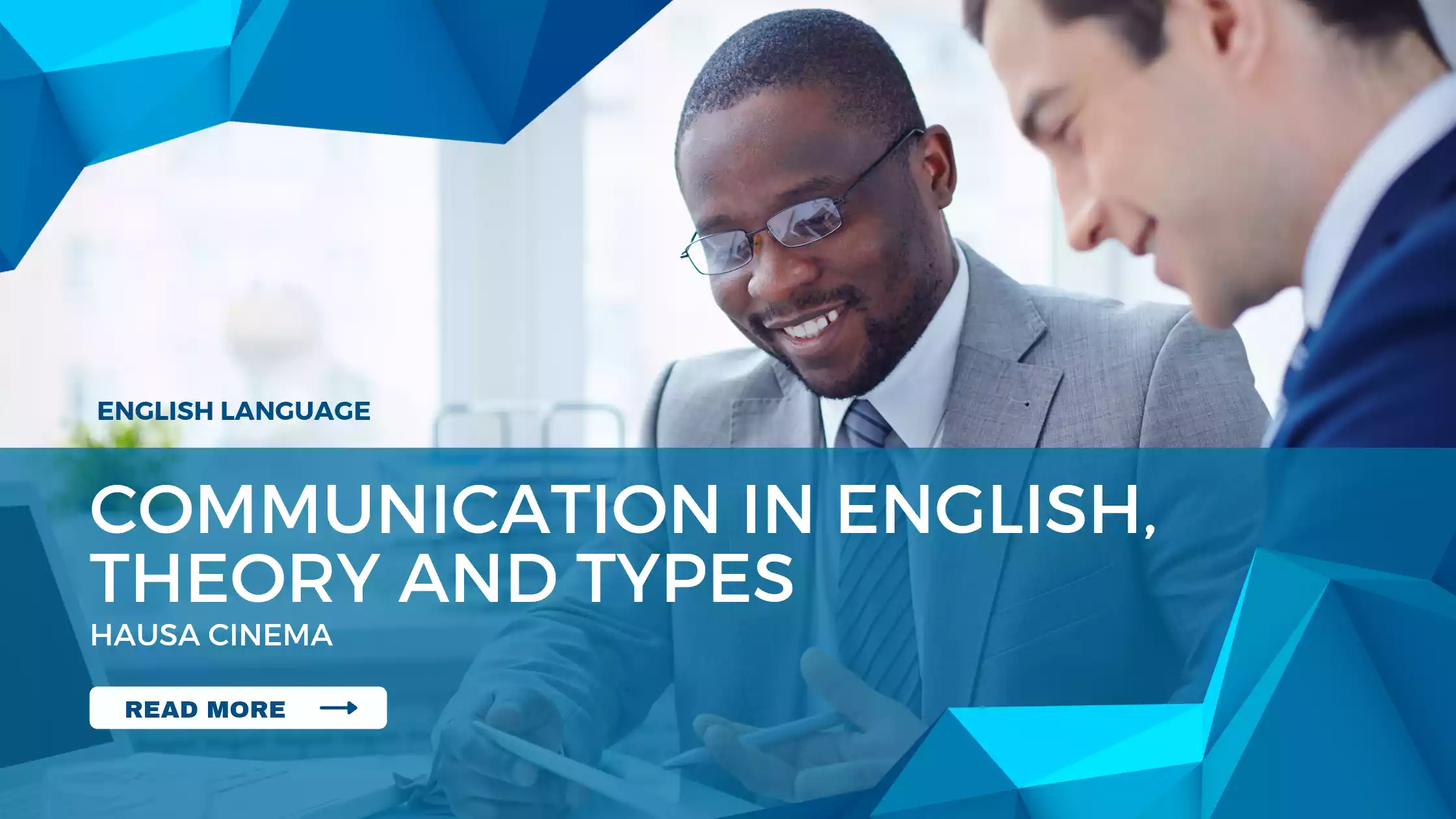 Communication In English, Meaning And Importance